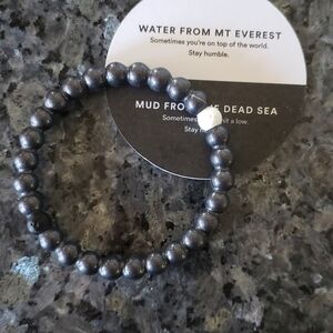 Black Lokai   Size Medium